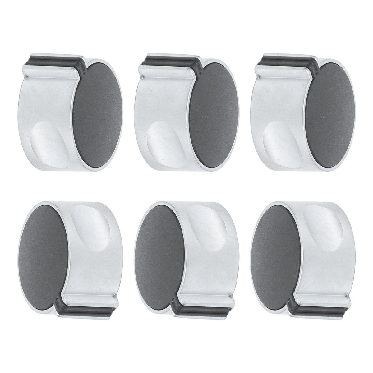 3 Set Gas Stove Knob Lightweight Portable No Tools Needed Adjustable Knob Range Control Knob45°