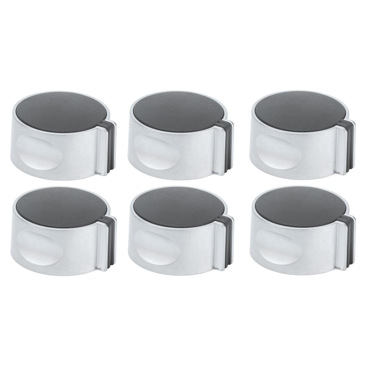 3 Set Gas Stove Knob Lightweight Portable No Tools Needed Adjustable Knob Range Control Knob45°