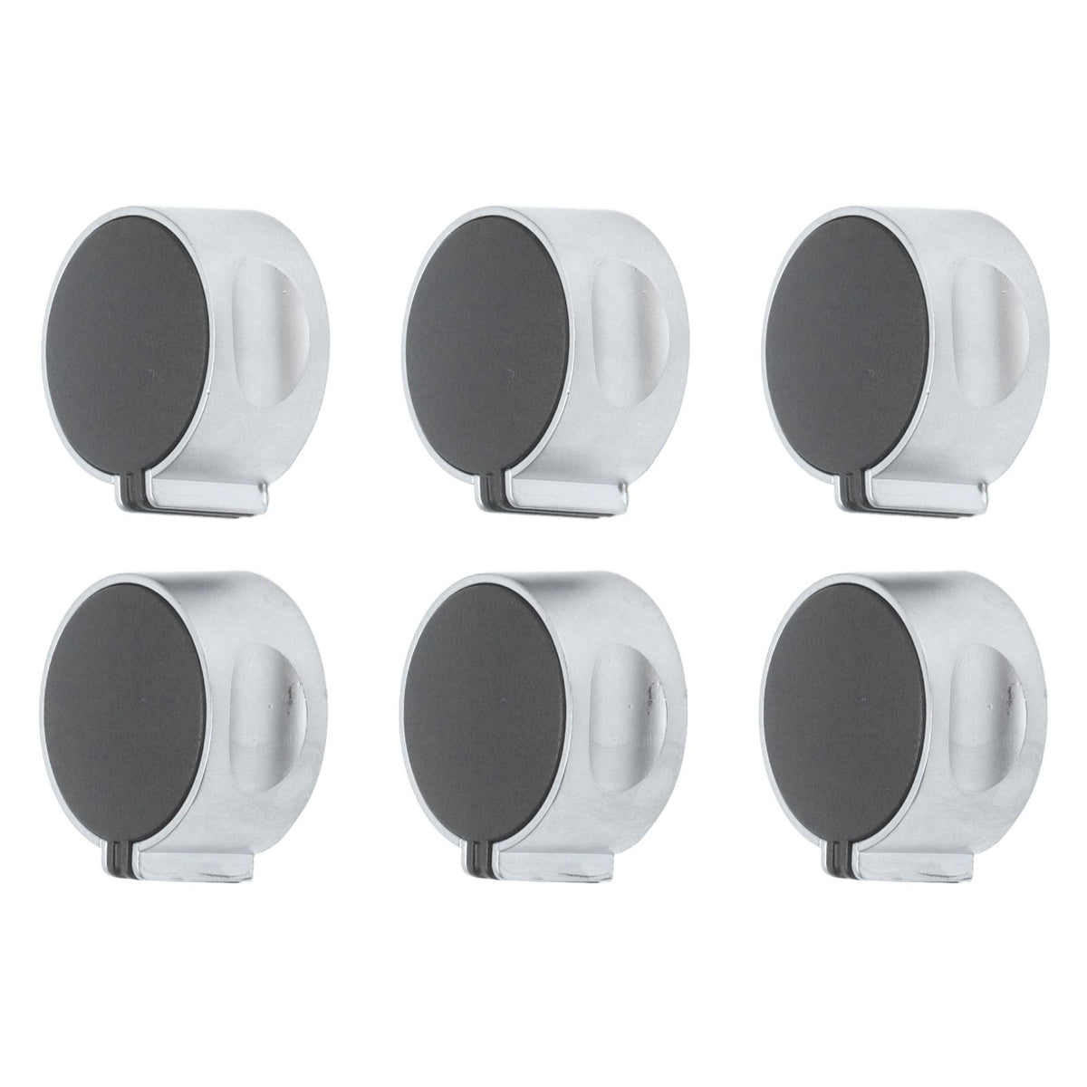 3 Set Gas Stove Knob Lightweight Portable No Tools Needed Adjustable Knob Range Control Knob45°