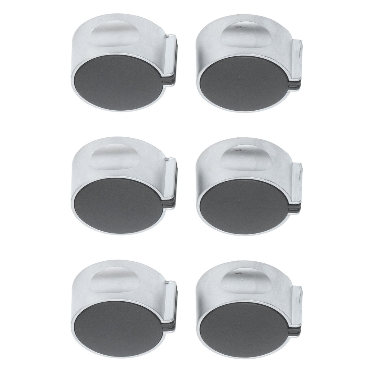 3 Set Gas Stove Knob Lightweight Portable No Tools Needed Adjustable Knob Range Control Knob45°