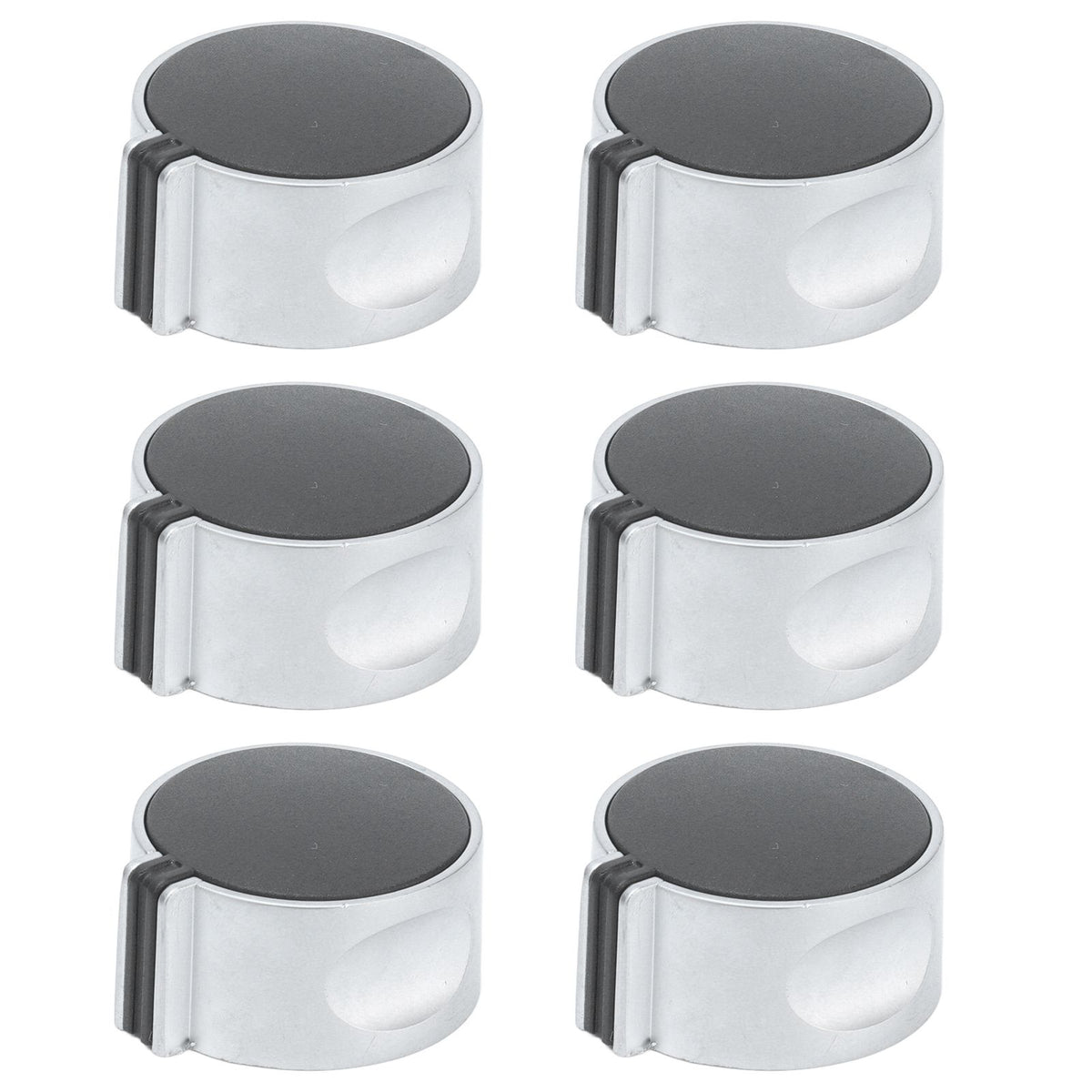 3 Set Gas Stove Knob Lightweight Portable No Tools Needed Adjustable Knob Range Control Knob45°