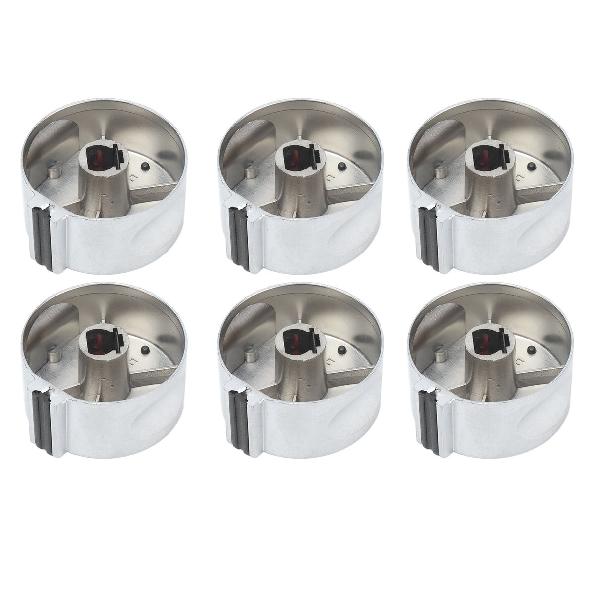 3 Set Gas Stove Knob Lightweight Portable No Tools Needed Adjustable Knob Range Control Knob45°