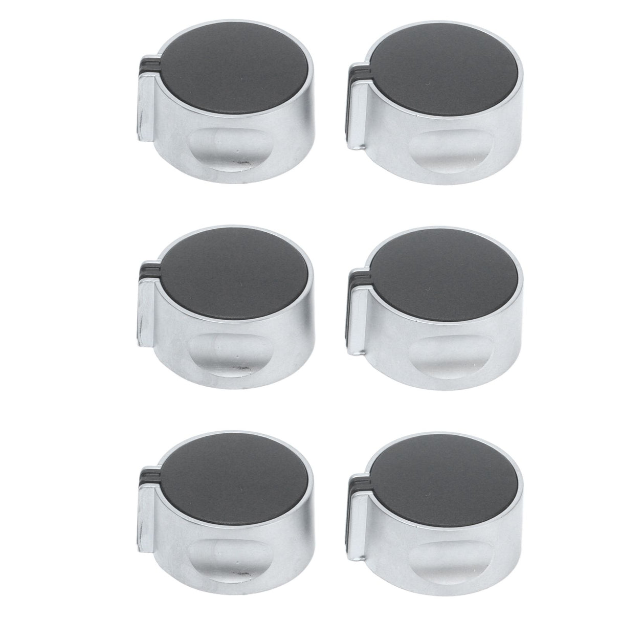 3 Set Gas Stove Knob Lightweight Portable No Tools Needed Adjustable Knob Range Control Knob0°