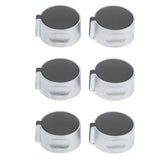 3 Set Gas Stove Knob Lightweight Portable No Tools Needed Adjustable Knob Range Control Knob0°