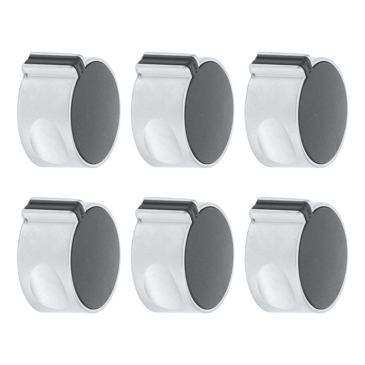 3 Set Gas Stove Knob Lightweight Portable No Tools Needed Adjustable Knob Range Control Knob0°