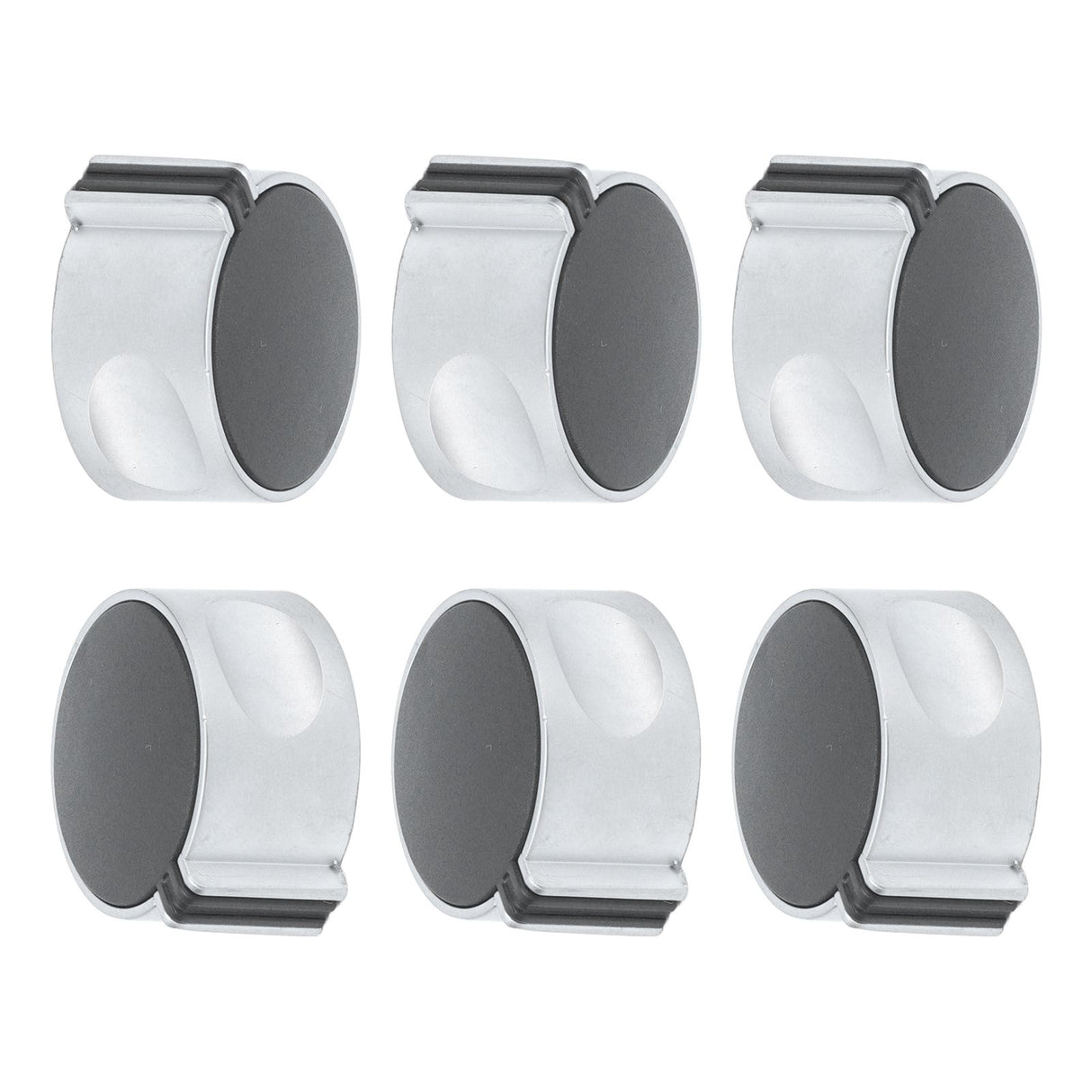 3 Set Gas Stove Knob Lightweight Portable No Tools Needed Adjustable Knob Range Control Knob0°