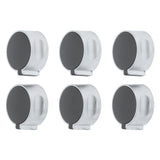 3 Set Gas Stove Knob Lightweight Portable No Tools Needed Adjustable Knob Range Control Knob0° - 45-Degree Angle