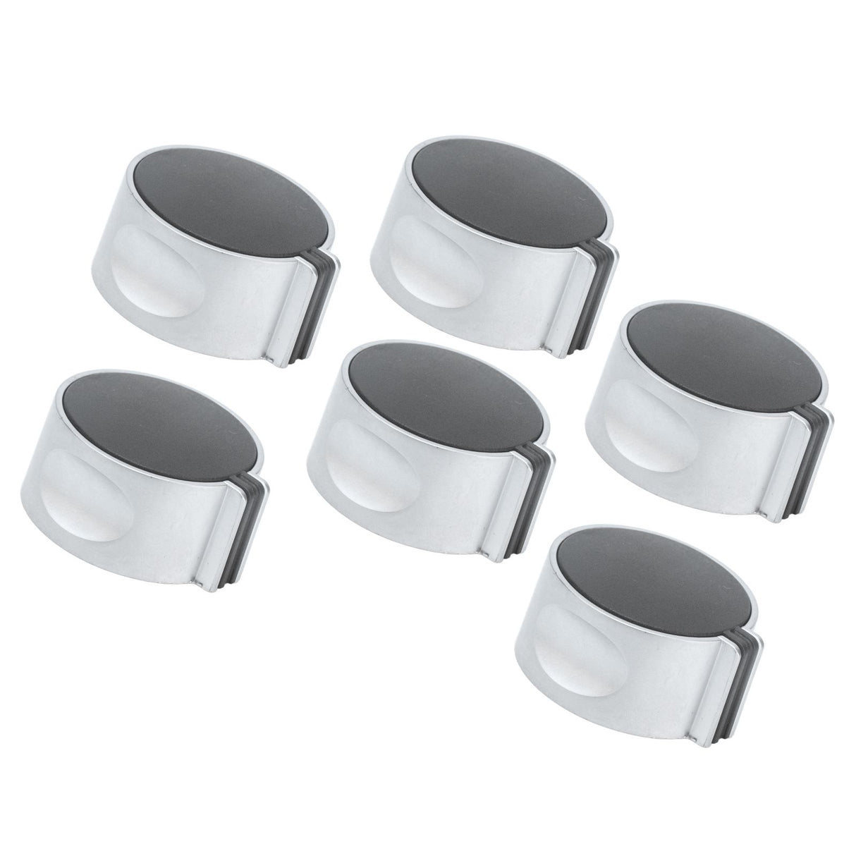 3 Set Gas Stove Knob Lightweight Portable No Tools Needed Adjustable Knob Range Control Knob0°