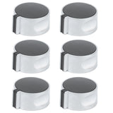 3 Set Gas Stove Knob Lightweight Portable No Tools Needed Adjustable Knob Range Control Knob0°
