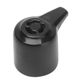 Pressure Cookers Parts Steam Safty Valve Float Valve Gasket Anti Blocking Cover Replacement Accessories - Side View