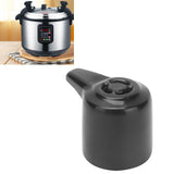 Pressure Cookers Parts Steam Safty Valve Float Valve Gasket Anti Blocking Cover Replacement Accessories
