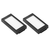 2PCS Filter Screen Vacuum Cleaner Filter Strainer Vacuum Cleaner Replacement Part for Xiaomi Mijia PRO - Low Angle