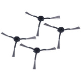 4Pcs Sweeper Side Brush ABS Durable Adaptable Scratch Resistant High Efficient Fit for ROIDMI EVE Plus Series - Extra Image