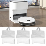 3Pcs Fiber Dust Bag Replacement Accessory Fit for ROIDMI EVE Plus Series Vacuum Cleaner - Extra Image