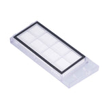 ABS Filter Screen Replacement Sweeper Parts Accessory Fit for ROIDMI EVE Plus Vacuum Cleaner - 45-Degree Angle