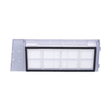 ABS Filter Screen Replacement Sweeper Parts Accessory Fit for ROIDMI EVE Plus Vacuum Cleaner - Rear View