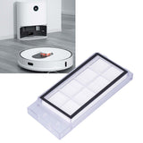 ABS Filter Screen Replacement Sweeper Parts Accessory Fit for ROIDMI EVE Plus Vacuum Cleaner