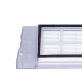 ABS Filter Screen Replacement Sweeper Parts Accessory Fit for ROIDMI EVE Plus Vacuum Cleaner