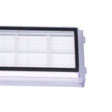 ABS Filter Screen Replacement Sweeper Parts Accessory Fit for ROIDMI EVE Plus Vacuum Cleaner - Extra Image