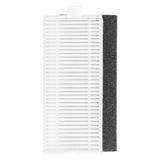 4 Set Filter Screen Filter Cotton Replacement for Lefant M200 201 501 520 T700 Robtic Vacuum Cleaner