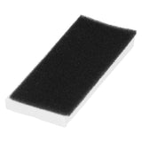 4 Set Filter Screen Filter Cotton Replacement for Lefant M200 201 501 520 T700 Robtic Vacuum Cleaner - Close-Up Angle