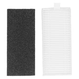 4 Set Filter Screen Filter Cotton Replacement for Lefant M200 201 501 520 T700 Robtic Vacuum Cleaner