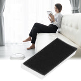 4 Set Filter Screen Filter Cotton Replacement for Lefant M200 201 501 520 T700 Robtic Vacuum Cleaner