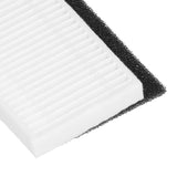 4 Set Filter Screen Filter Cotton Replacement for Lefant M200 201 501 520 T700 Robtic Vacuum Cleaner