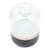 120ml Aromatherapy Humidifier Anti Drying USB Powered Ambient Light Humidifier for Car - Front View