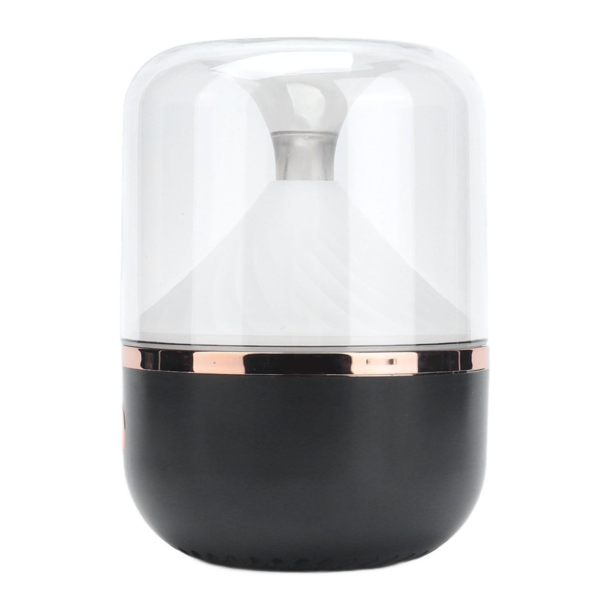 120ml Aromatherapy Humidifier Anti Drying USB Powered Ambient Light Humidifier for Car
