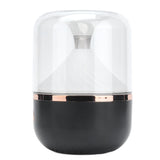 120ml Aromatherapy Humidifier Anti Drying USB Powered Ambient Light Humidifier for Car