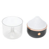 120ml Aromatherapy Humidifier Anti Drying USB Powered Ambient Light Humidifier for Car