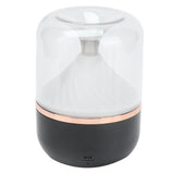 120ml Aromatherapy Humidifier Anti Drying USB Powered Ambient Light Humidifier for Car