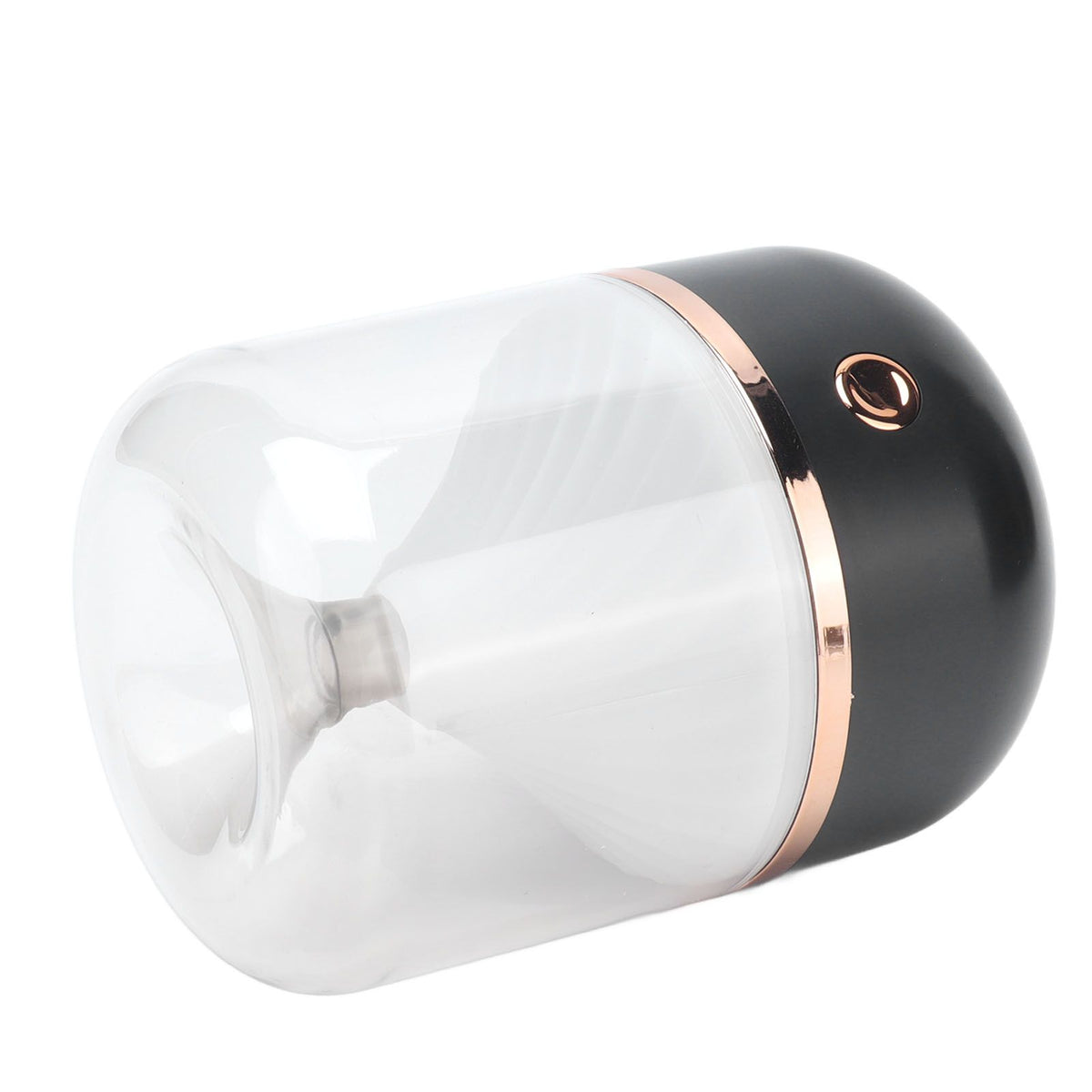 120ml Aromatherapy Humidifier Anti Drying USB Powered Ambient Light Humidifier for Car
