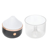 120ml Aromatherapy Humidifier Anti Drying USB Powered Ambient Light Humidifier for Car