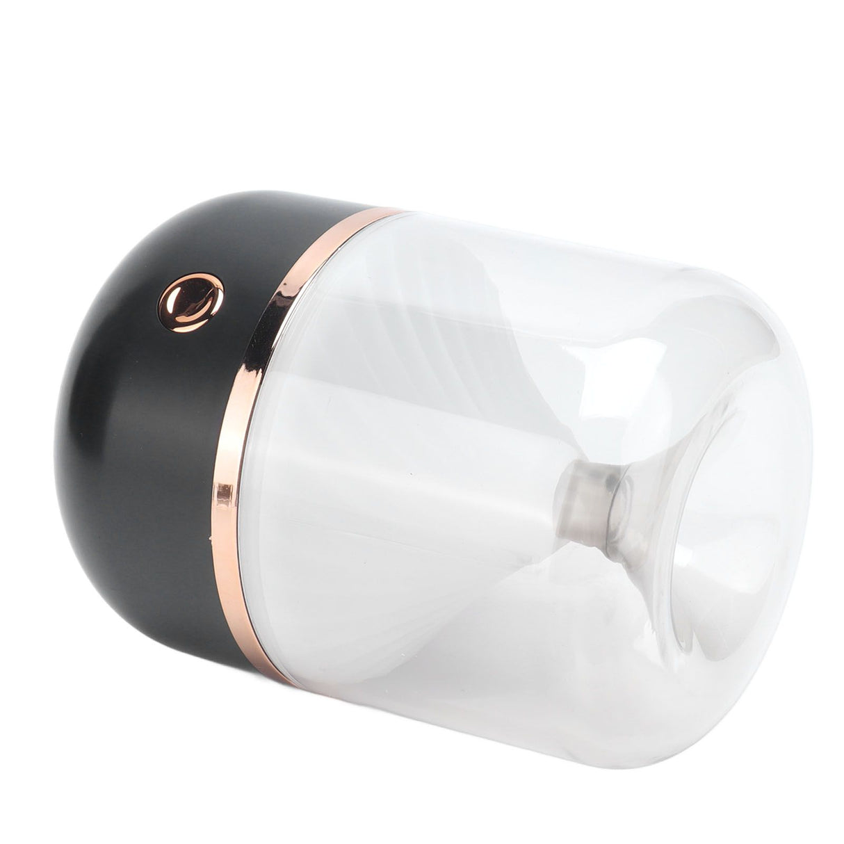 120ml Aromatherapy Humidifier Anti Drying USB Powered Ambient Light Humidifier for Car