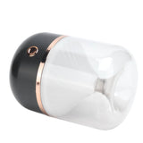 120ml Aromatherapy Humidifier Anti Drying USB Powered Ambient Light Humidifier for Car - Extra Image