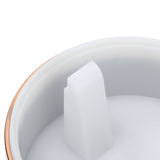 120ml Aromatherapy Humidifier Anti Drying USB Powered Ambient Light Humidifier for Car - Extra Image
