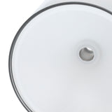 120ml Aromatherapy Humidifier Anti Drying USB Powered Ambient Light Humidifier for Car - Extra Image