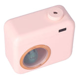400ml Camera Shaped Air Humidifier 2 Gears USB Charging Aroma Humidifier for Car Home Office