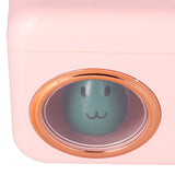 400ml Camera Shaped Air Humidifier 2 Gears USB Charging Aroma Humidifier for Car Home Office - Extra Image