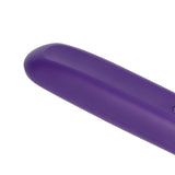 Detangling Brush Purple Anti Knotting Portable Rotatable Wet Dry Dual Use Detangler Comb for Home - Extra Image