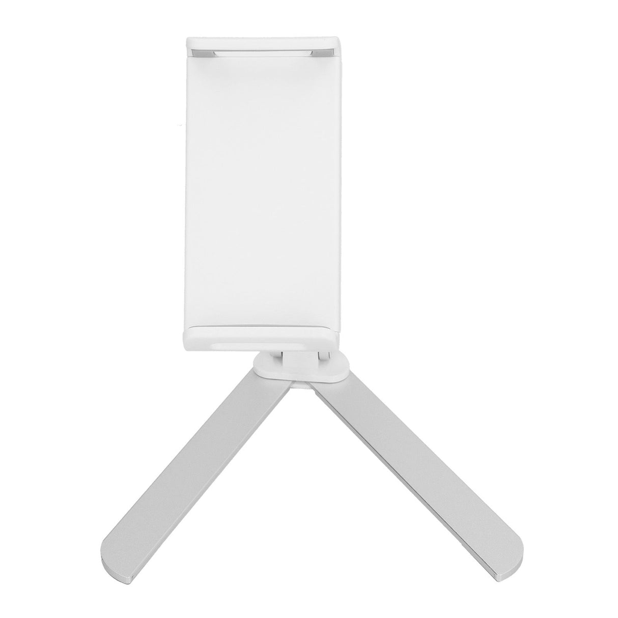 Foldable Tablet Stand 360°+180° Rotating Aluminum Alloy Stand for 4‑12in Tablet Computer 4‑7in Phone