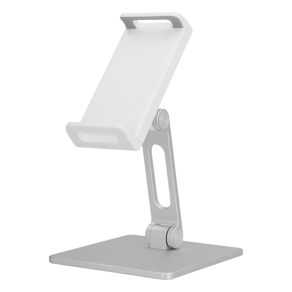 Cell Phone Holder Aluminum Alloy Universal Adjustable Foldable Phone Stand Holder for Mobile Laptop