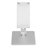Cell Phone Holder Aluminum Alloy Universal Adjustable Foldable Phone Stand Holder for Mobile Laptop
