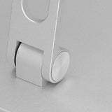 Cell Phone Holder Aluminum Alloy Universal Adjustable Foldable Phone Stand Holder for Mobile Laptop - Extra Image