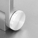 Adjustable Phone Stand Aluminum Alloy Reusable Tablet Holders Rack for Office Home BedroomSilver
