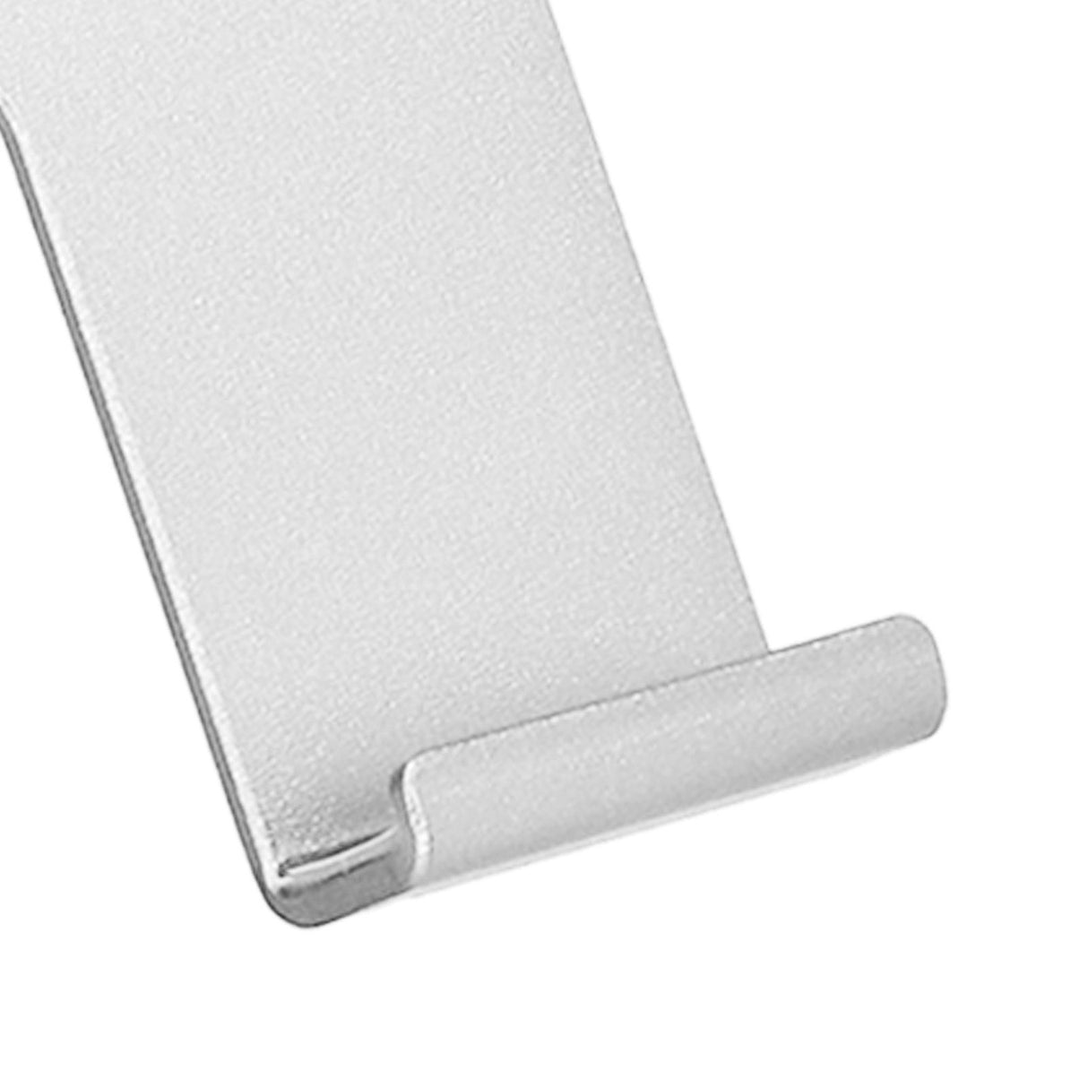 Adjustable Phone Stand Aluminum Alloy Reusable Tablet Holders Rack for Office Home BedroomSilver