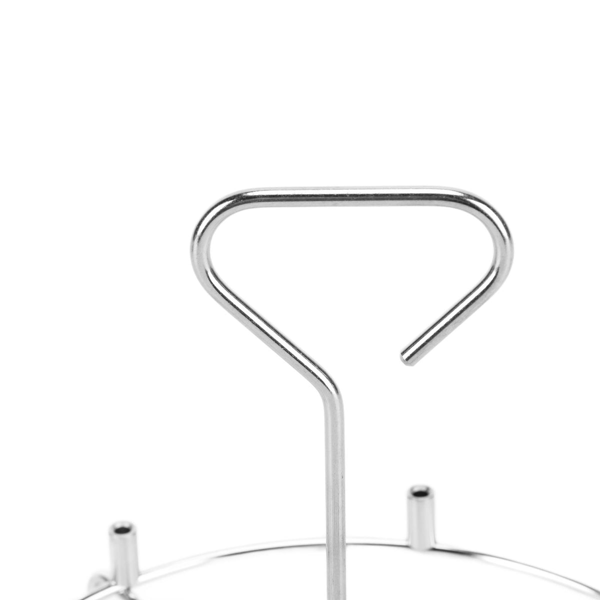 304 Stainless Steel Skewers Stand Set Multifunction Grill Dehydration Rack Fryer Accessories for Pinxia6QT
