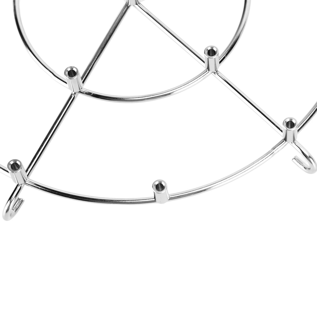 304 Stainless Steel Skewers Stand Set Multifunction Grill Dehydration Rack Fryer Accessories for Pinxia8QT